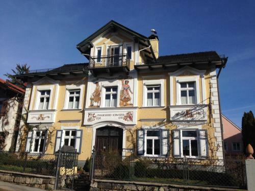 Apartamento Gr�nderhaus