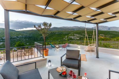 Villa Stone House Korita