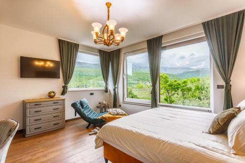 Villa Stone House Korita