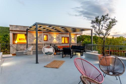 Villa Stone House Korita