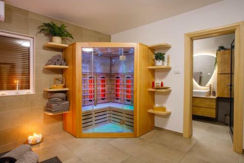 Villa Stone House Korita