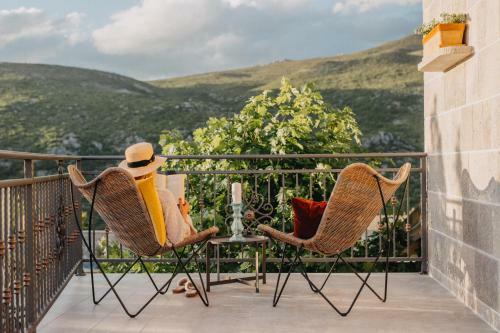 Villa Stone House Korita