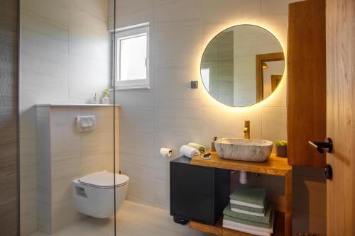 Villa Stone House Korita