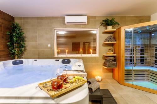 Villa Stone House Korita