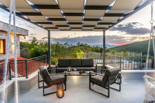 Villa Stone House Korita