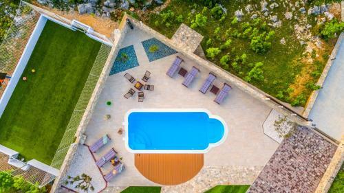 Villa Stone House Korita