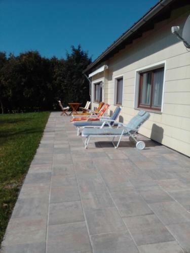Ferienhaus Frankenh�he