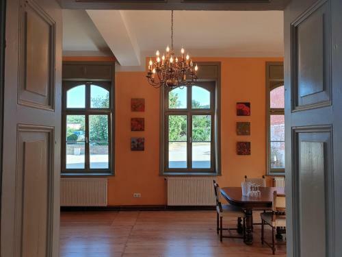 Hotel Villa Bianca Am Huy