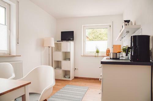 Apartamento Haus Am Zabelstein