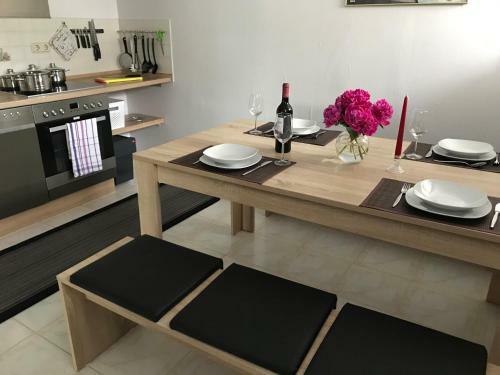 Apartamento Ferienwohnung Dipperz Rh�n