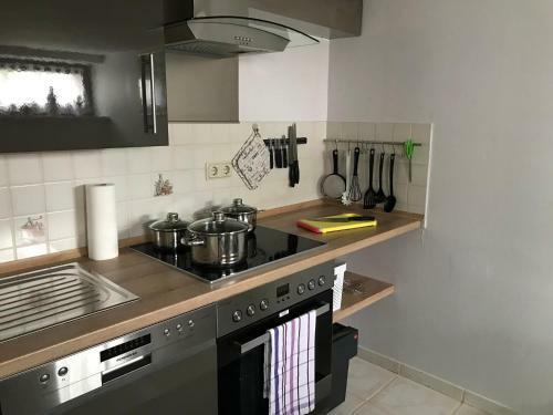 Apartamento Ferienwohnung Dipperz Rh�n