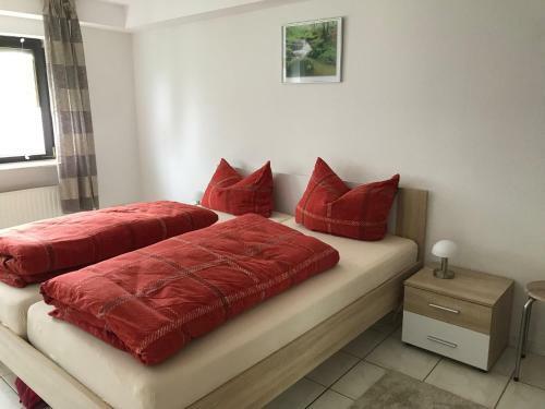 Apartamento Ferienwohnung Dipperz Rh�n