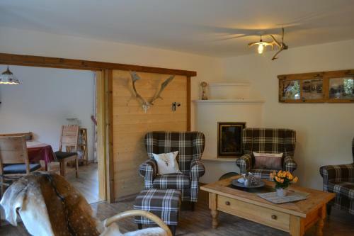 Apartamento Guggi`s Alm