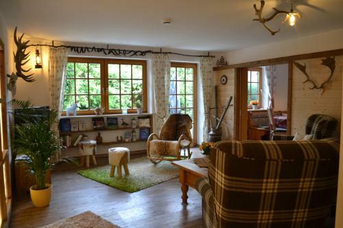 Apartamento Guggi`s Alm