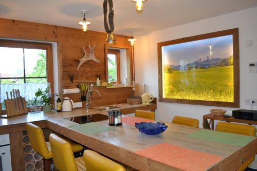 Apartamento Guggi`s Alm