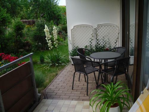 Apartamentos Ferienwohnung Rothe