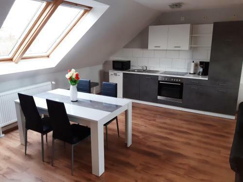 Apartamento Ferienwohnung G�nther Am Park