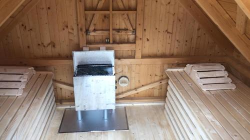 Apartamento Ferienwohnung Eulennest