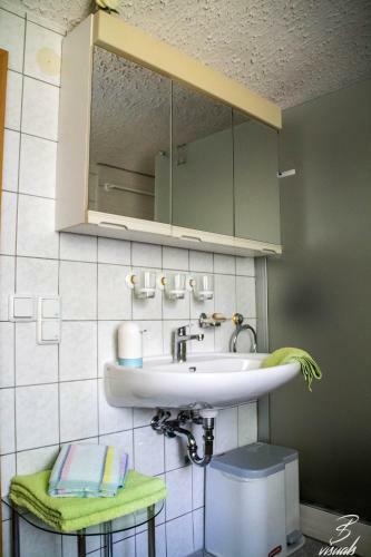 Apartamento Ferienwohnung Eulennest