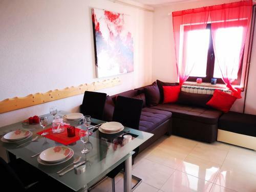 Apartman "sabine Red" With Pool