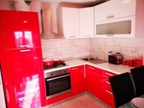 Apartman "sabine Red" With Pool