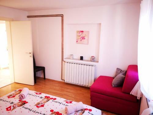Apartman "sabine Red" With Pool