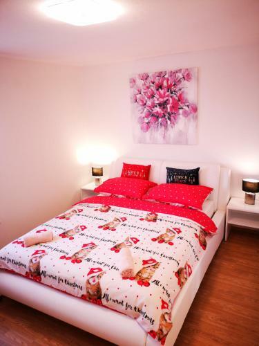 Apartman "sabine Red" With Pool