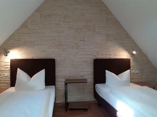 Apartamento Ferienwohnung Am Schloss