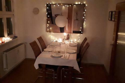 Apartamento Gem�tliche Altstadtwohnung In Dinkelsb�hl