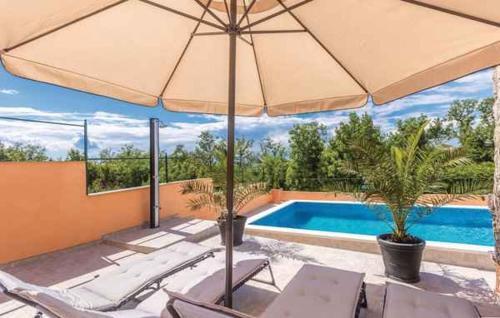 Holiday Home In Omisalj - Insel Krk 42234