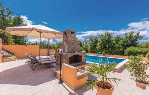 Holiday Home In Omisalj - Insel Krk 42234