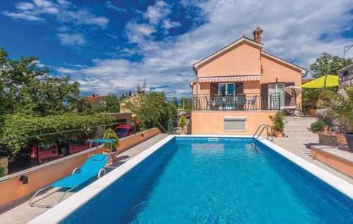 Holiday Home In Omisalj - Insel Krk 42234