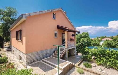 Holiday Home In Omisalj - Insel Krk 42234