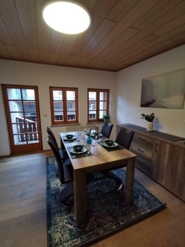 Bernhardts Apartment