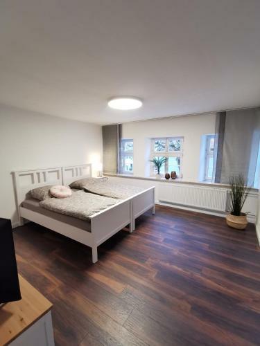 Bernhardts Apartment