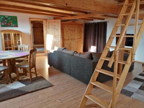 Apartamento Ferienwohnung Mit Charme Und Blick Auf Dinkelsb�hl