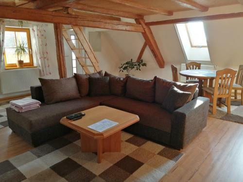 Apartamento Ferienwohnung Mit Charme Und Blick Auf Dinkelsb�hl