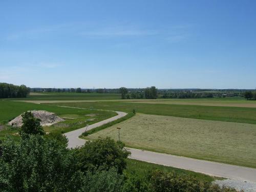 Apartamento Ferienwohnung Mit Charme Und Blick Auf Dinkelsb�hl