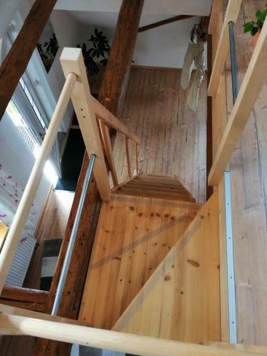 Apartamento Ferienwohnung Mit Charme Und Blick Auf Dinkelsb�hl
