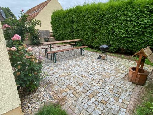 Apartamento Ferienwohnung Kornk�fer 1