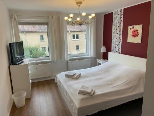 Apartamento Ferienwohnung Kornk�fer 1
