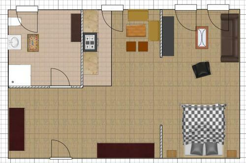 Apartamento Waldhorn Dobel