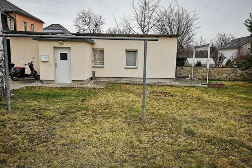 Apartamento Kleine Ferienwohnung Als Haus Bei Dresden