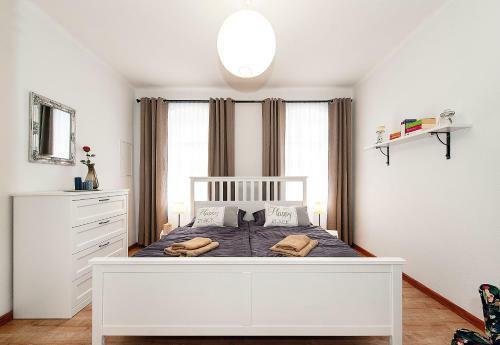 Apartamento Ferienwohnung Gans Auguste