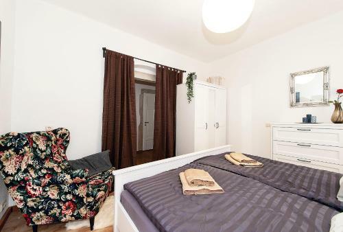 Apartamento Ferienwohnung Gans Auguste