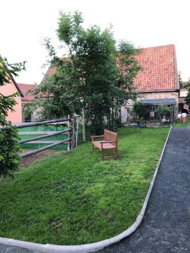 Apartamento Ferienwohnung Gans Auguste