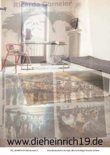 Apartamento Die Heinrich19 Donaustauf Cc