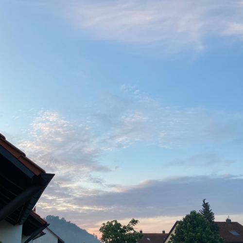 Apartamento 2 Zi . Privat Studio Mit Balkon In Donaustauf
