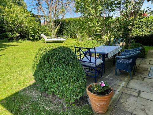 Apartamento Maisonette Ferienappartement Mit Garten