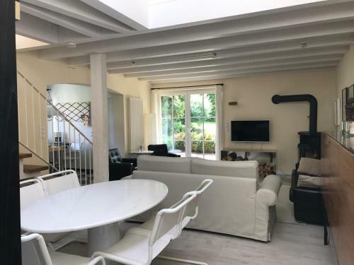 Apartamento Maisonette Ferienappartement Mit Garten